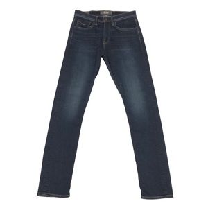 Revtown Decade Denim Taper Jeans Men's Size 30 30X33 Slim Fit Blue Dark Wash